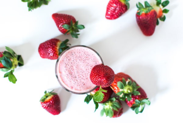 batidos de proteinas caseros