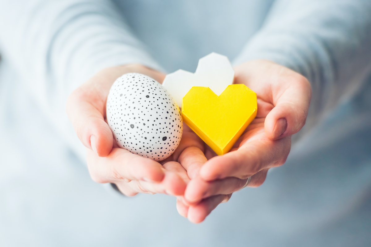 Donar óvulos a una hermana