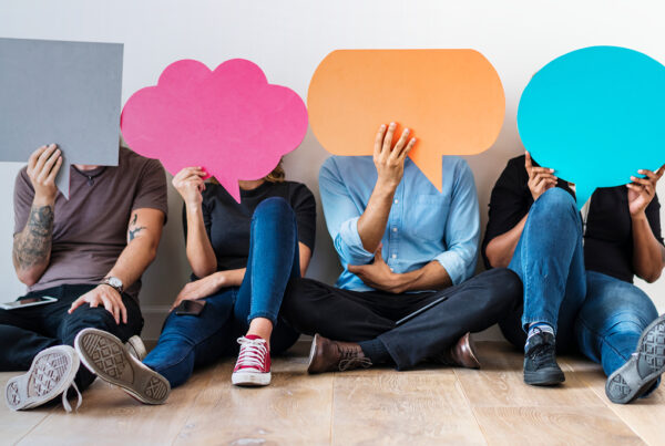 El anonimato en las donaciones