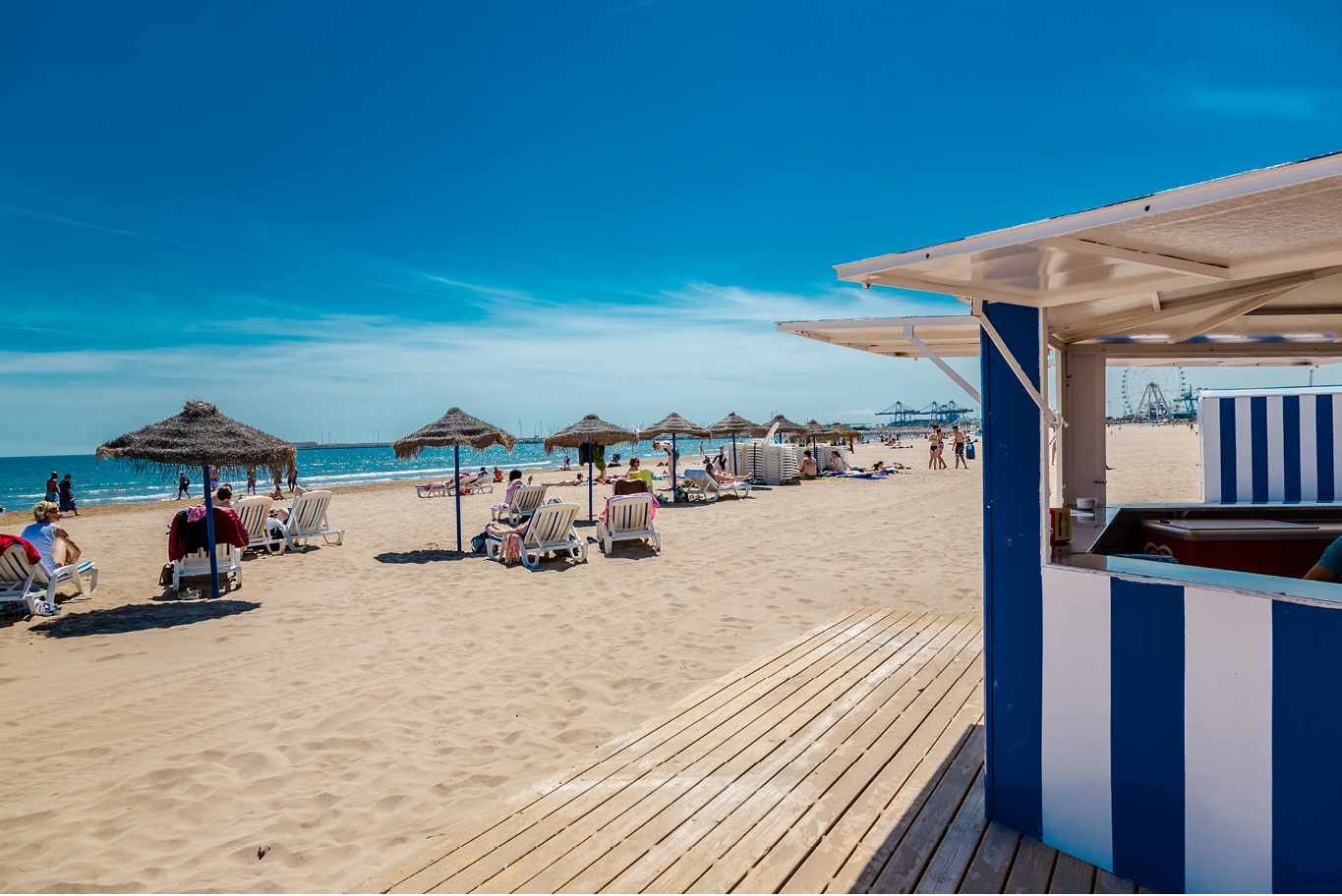 las mejores playas de Valencia
