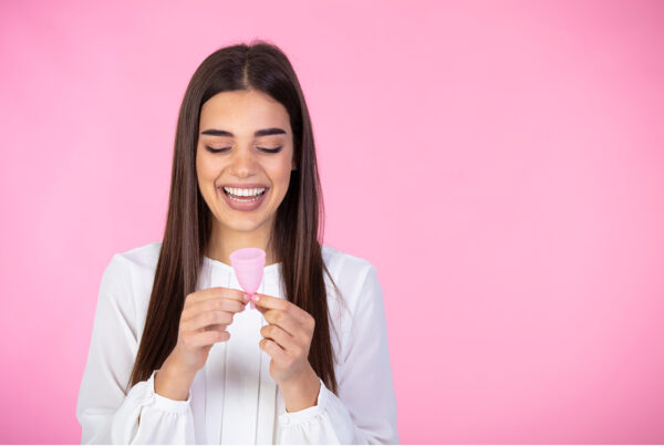 cómo colocar la copa menstrual pasos para hacerlo