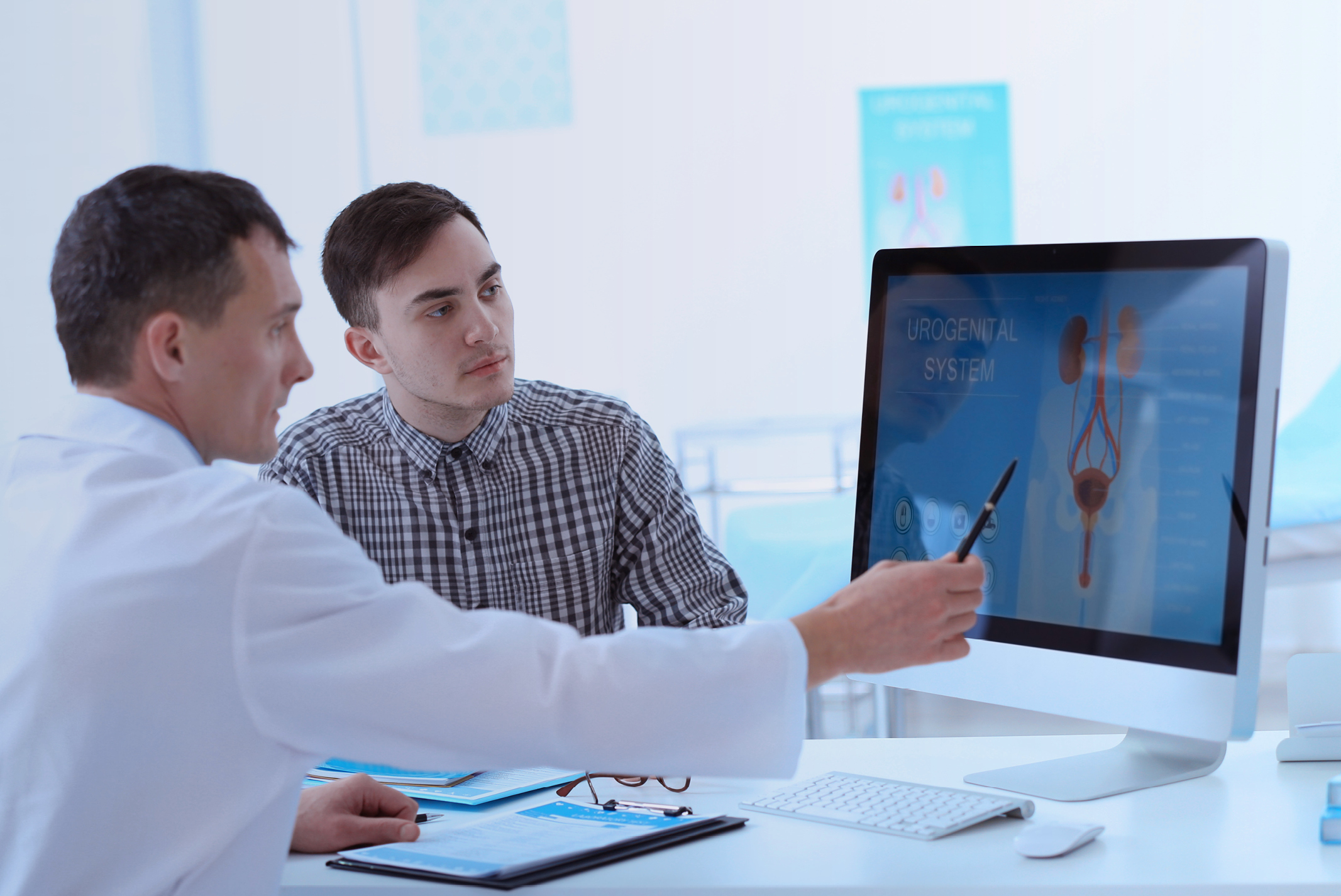 síntomas y causas de sangre en el semen