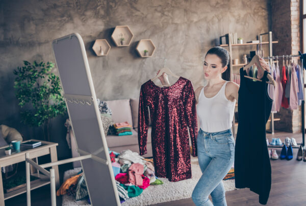 vestido de nochevieja cuál elegir